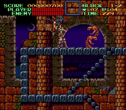 Super Castlevania IV ROM - SNES Download - Emulator Games