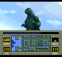 Super Godzilla (USA)