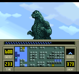 Play Super Godzilla (USA) online