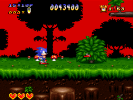 Sonic the Hedgehog (SNES)