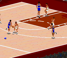 Play NBA Live '95 (USA) online