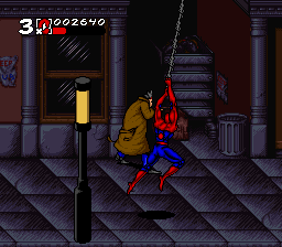 Play Spider-Man & Venom - Maximum Carnage (Europe)