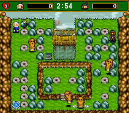 Super Bomberman 4 (Japan) ROM < SNES ROMs