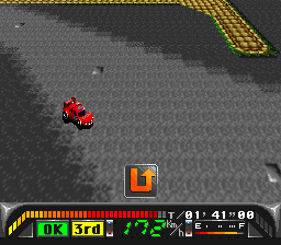 Play King of Rally, The (Japan)