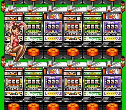Super Pachi-Slot Mahjong (Japan)