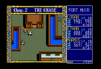 Play TurboGrafx CD Dragon Slayer - The Legend of Heroes Online in your browser