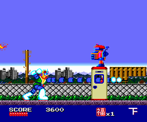 Play TurboGrafx-16 Bravoman (USA) Online in your browser