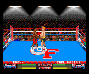 Champions Forever Boxing (USA)