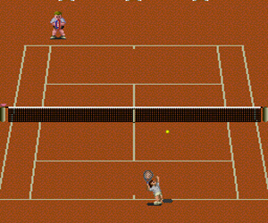 Final Match Tennis (Japan)