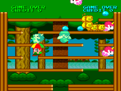 Retrogame Brasil: Puzzle Bobble 3