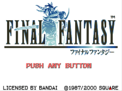 Final Fantasy (J) [T+Eng0.91_Kalas]