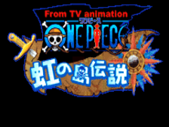 Play WonderSwan / Color From TV Animation - One Piece - Niji no Shima Densetsu (J) [!] Online in your browser