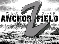 Play WonderSwan / Color Anchor Field Z (J) [M] Online in your browser