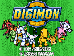 Digimon Digital Monsters - Anode & Cathode Tamer - Veedramon…